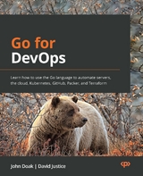 Go for DevOps -  John Doak,  David Justice