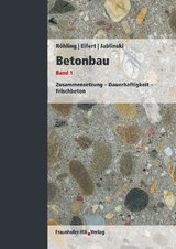 Betonbau. Band 1. - Stefan R&ouml;hling, Helmut Eifert, Manfred Jablinski