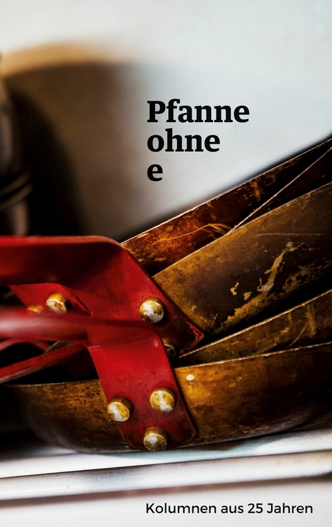 Pfanne ohne e - Thomas Pfann