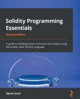 Solidity Programming Essentials -  Modi Ritesh Modi