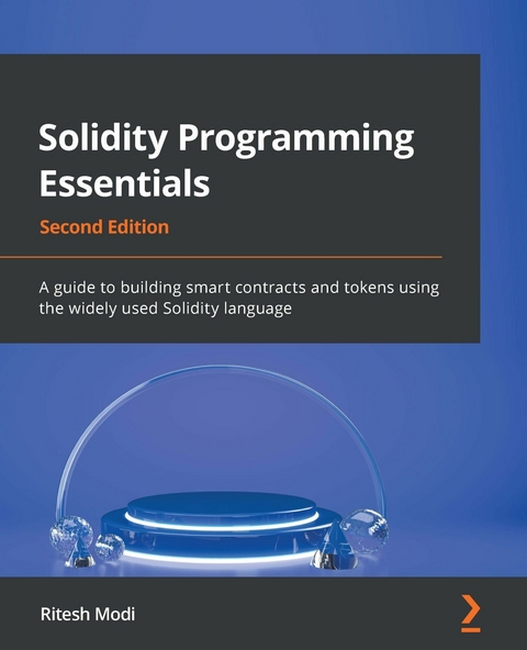 Solidity Programming Essentials -  Modi Ritesh Modi