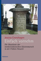 Einfach vornehm -  Jessica Cronshagen