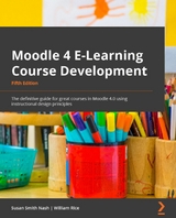 Moodle 4 E-Learning Course Development -  Nash Susan Smith Nash