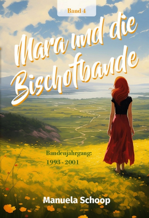Mara und die Bischofbande -  Manuela Schoop
