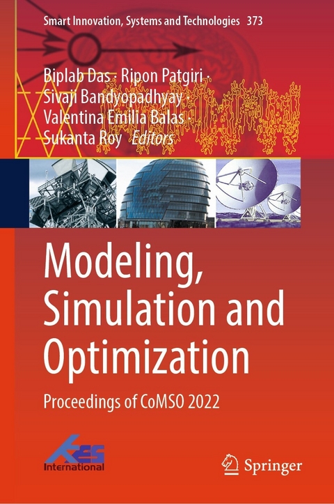 Modeling, Simulation and Optimization - 