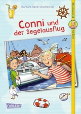 Abenteuerspa&szlig; mit Conni 2: Conni und der Segelausflug - Barbara Iland-Olschewski