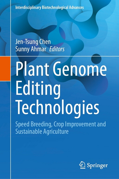 Plant Genome Editing Technologies - 