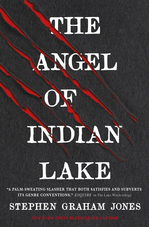 Angel of Indian Lake -  Stephen Graham Jones