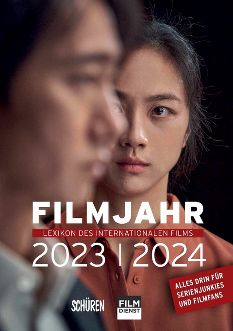 Filmjahr 2023/2024 - Lexikon des internationalen Films -  Felicitas Kleiner,  Jörg Gerle