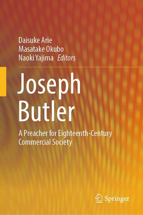 Joseph Butler - 