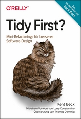 Tidy First? - Kent Beck