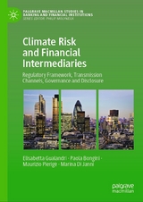 Climate Risk and Financial Intermediaries -  Elisabetta Gualandri,  Paola Bongini,  Maurizio Pierig&egrave;,  Marina Di Janni