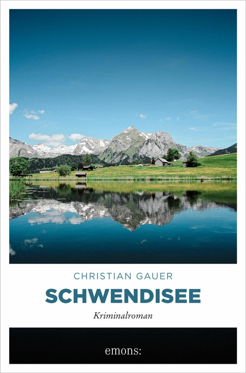 Schwendisee -  Christian Gauer