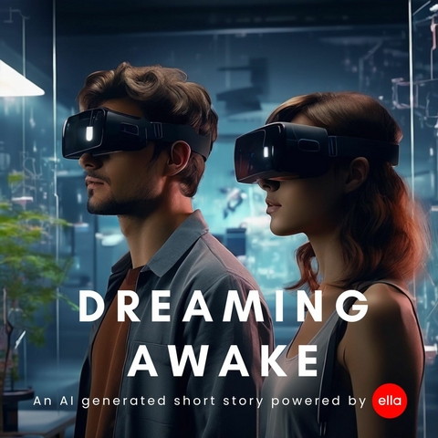 Dreaming Awake -  ELLA