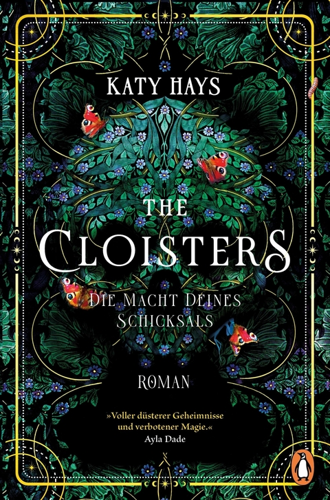The Cloisters - Katy Hays