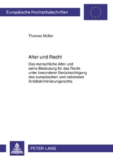 Alter und Recht - Thomas M&uuml;ller