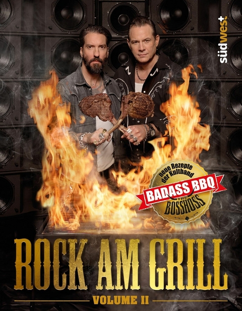 The BossHoss - Rock am Grill Volume II - Alec V&ouml;lkel, Sascha Vollmer
