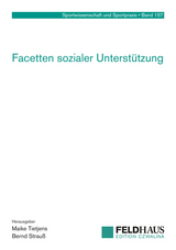 Facetten sozialer Unterst&uuml;tzung - 