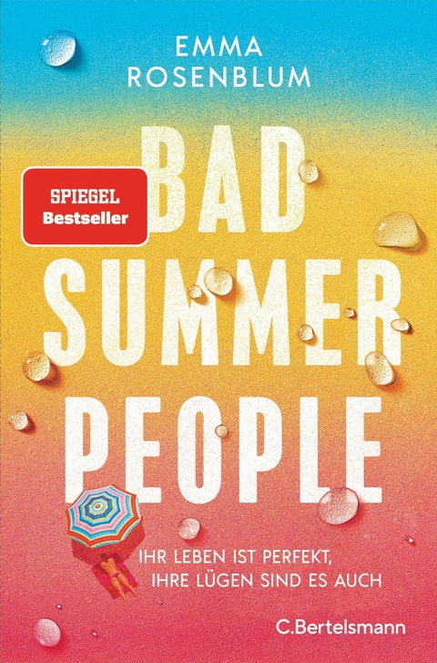 Bad Summer People -  Emma Rosenblum