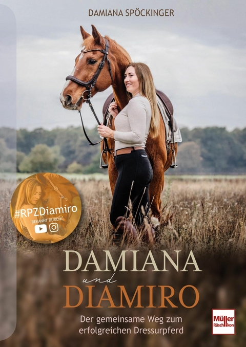 DAMIANA und DIAMIRO ebook - Damiana Sp&ouml;ckinger