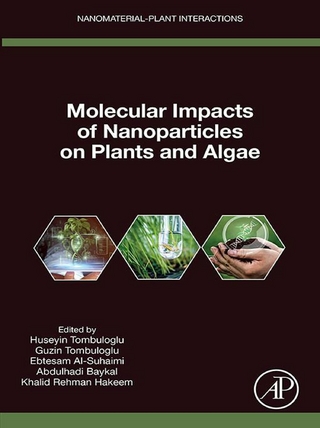 Molecular Impacts of Nanoparticles on Plants and Algae