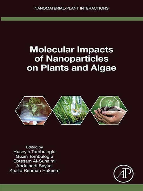 Molecular Impacts of Nanoparticles on Plants and Algae - 
