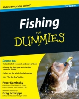 Fishing for Dummies - Kaminsky, Peter; Schwipps, Greg