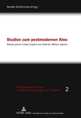 Studien zum postmodernen Kino - 