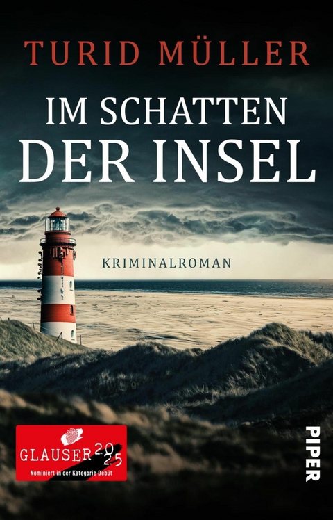 Im Schatten der Insel - Turid M&uuml;ller