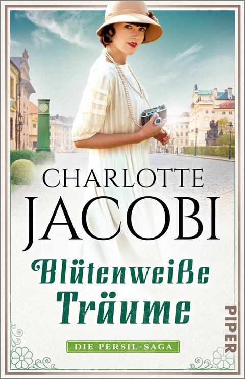 Bl&uuml;tenwei&szlig;e Tr&auml;ume - Charlotte Jacobi