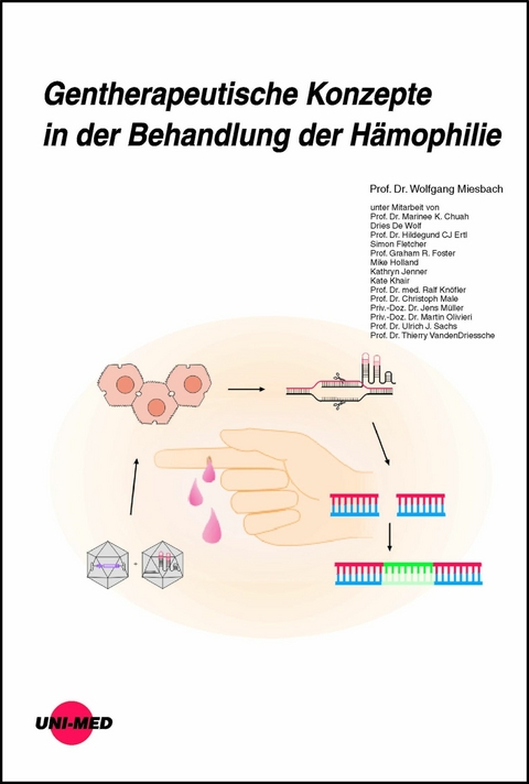 Gentherapeutische Konzepte in der Behandlung der H&auml;mophilie - Wolfgang Miesbach