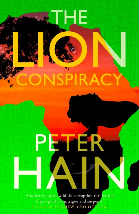 The Lion Conspiracy - Peter Hain