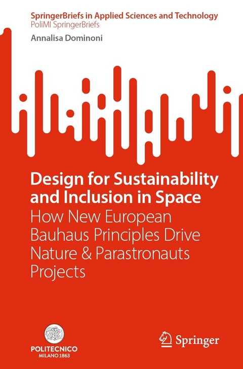 Design for Sustainability and Inclusion in Space -  Annalisa Dominoni