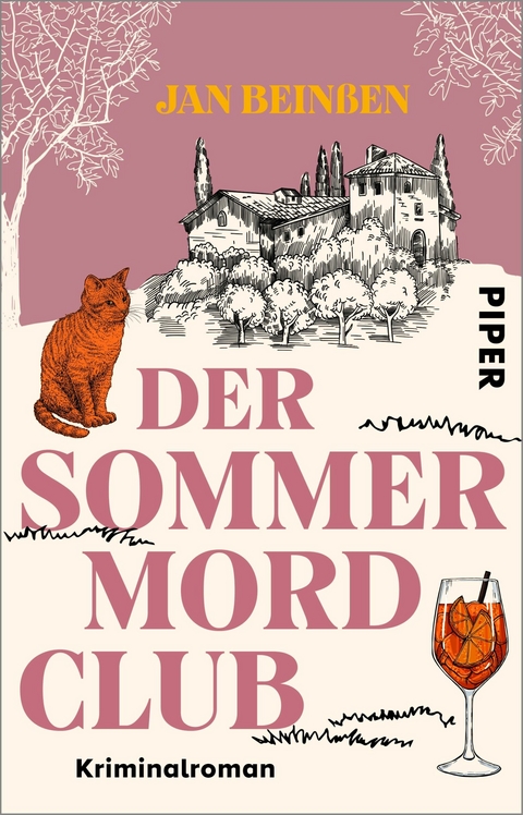 Der Sommermordclub - Jan Bein&szlig;en