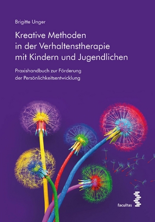 Kreative Methoden in der Verhaltenstherapie mit Kindern und Jugendlichen