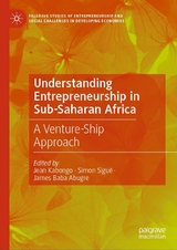 Understanding Entrepreneurship in Sub-Saharan Africa - 