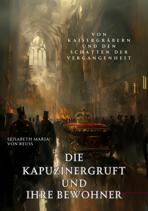 Die Kapuzinergruft und ihre Bewohner -  Elisabeth Maria von Reuss