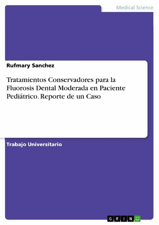 Tratamientos Conservadores para la Fluorosis Dental Moderada en Paciente Pediátrico. Reporte de un Caso