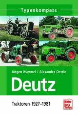 Deutz - J&uuml;rgen Hummel, Alexander Oertle