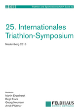 25. Internationales Triathlon-Symposium - M Engelhardt, Birgit Franz, Georg Neumann, Arnd Pf&uuml;tzner