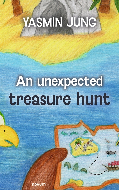 An unexpected treasure hunt - Yasmin Jung