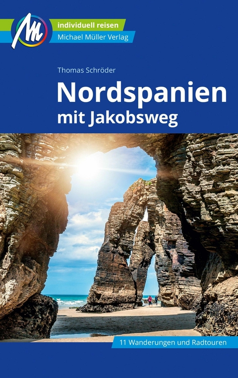 Nordspanien Reiseführer Michael Müller Verlag -  Thomas Schröder