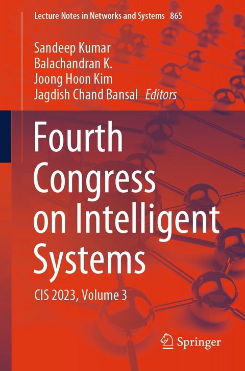 Fourth Congress on Intelligent Systems - 