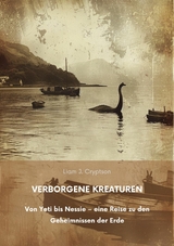 Verborgene Kreaturen -  Liam J. Cryptson