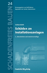 Sch&auml;den an Installationsanlagen. - Stefan Wirth