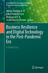 Business Resilience and Digital Technology in the Post-Pandemic Era - 