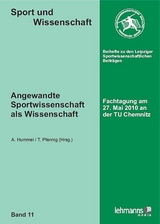 Angewandte Sportwissenschaft als Wissenschaft - 
