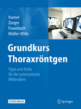 Grundkurs Thoraxr&ouml;ntgen - Okka Hamer, Niels Zorger, Stefan Feuerbach, Ren&eacute; M&uuml;ller-Wille
