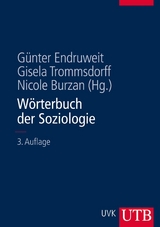 W&ouml;rterbuch der Soziologie - 