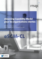 eSourcing Capability Model pour les organisations clientes - eSCM-CL - Bill Hefley, Ethel Loesche